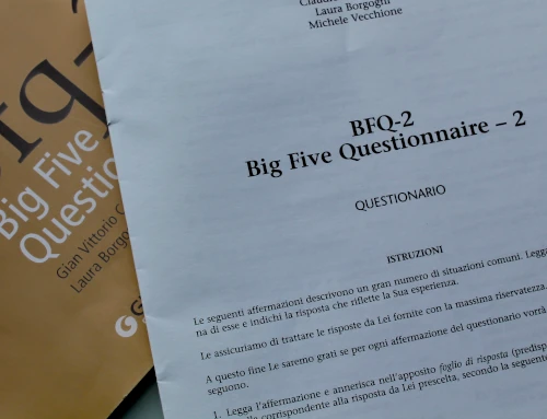 Questionari e test valutativi