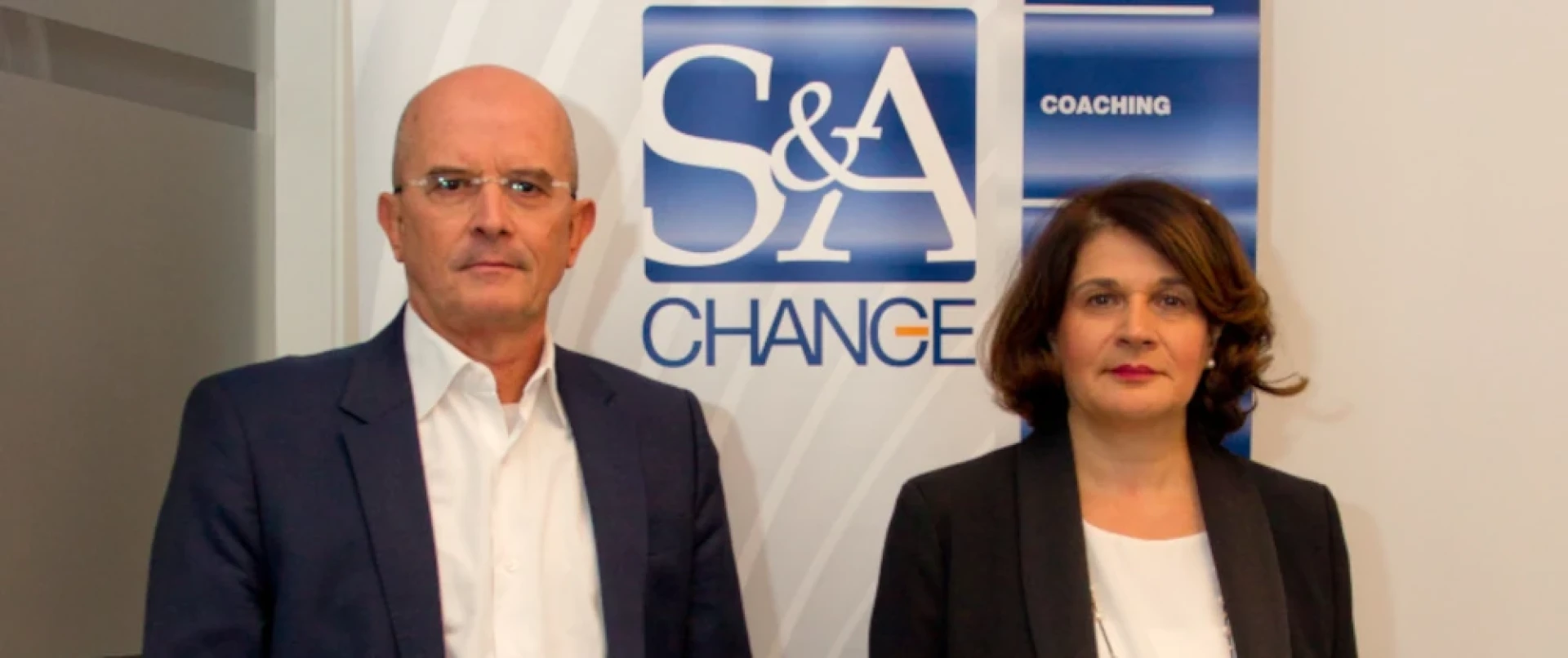 Il team di S&A Change